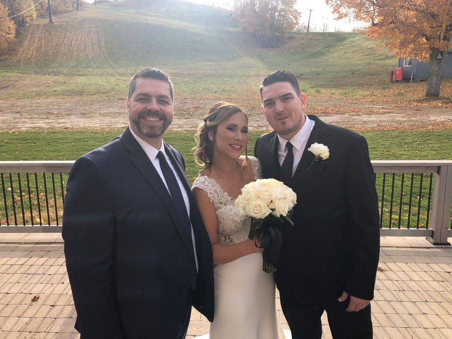 Wedding ceremony