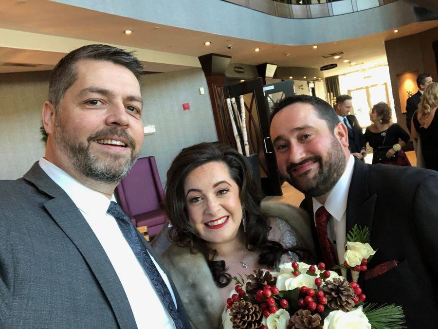 Wedding ceremony