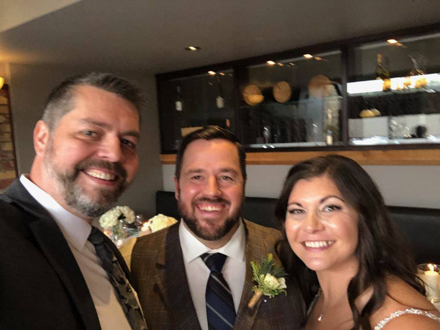 Wedding ceremony