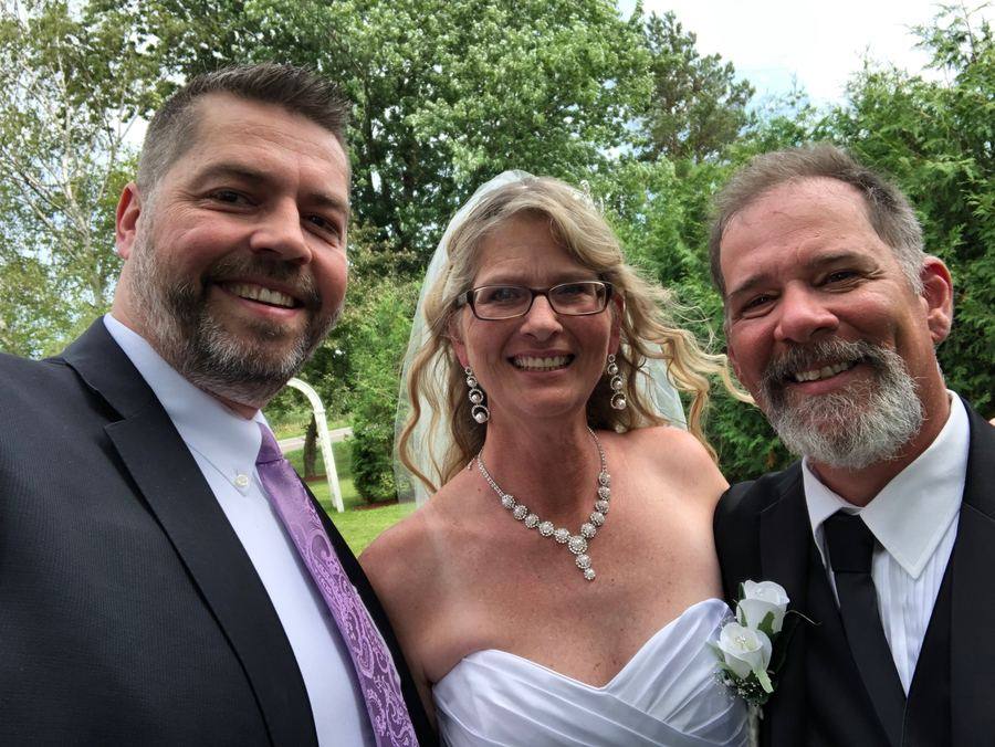 Wedding ceremony
