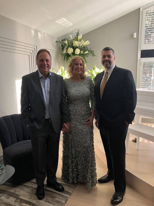 Wedding ceremony