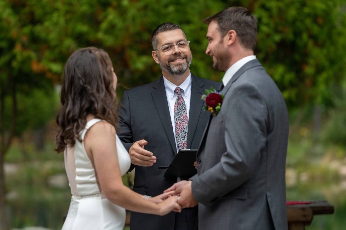 Wedding ceremony