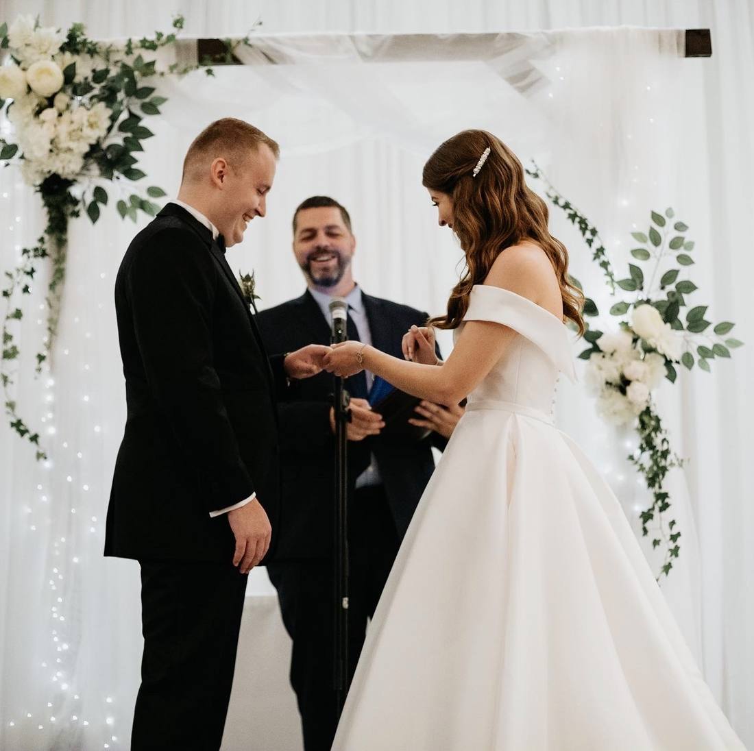 Wedding ceremony
