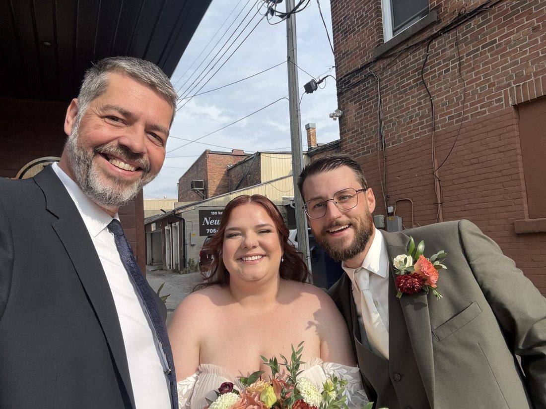 Wedding ceremony