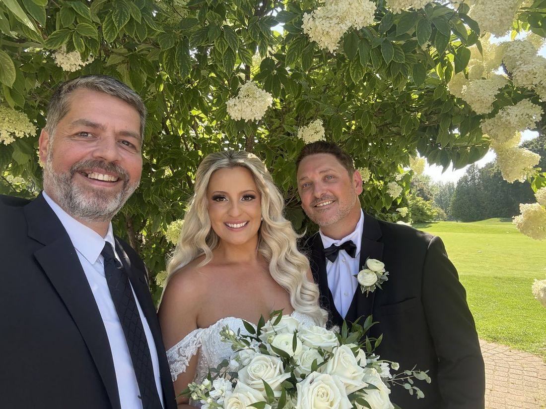 Wedding ceremony