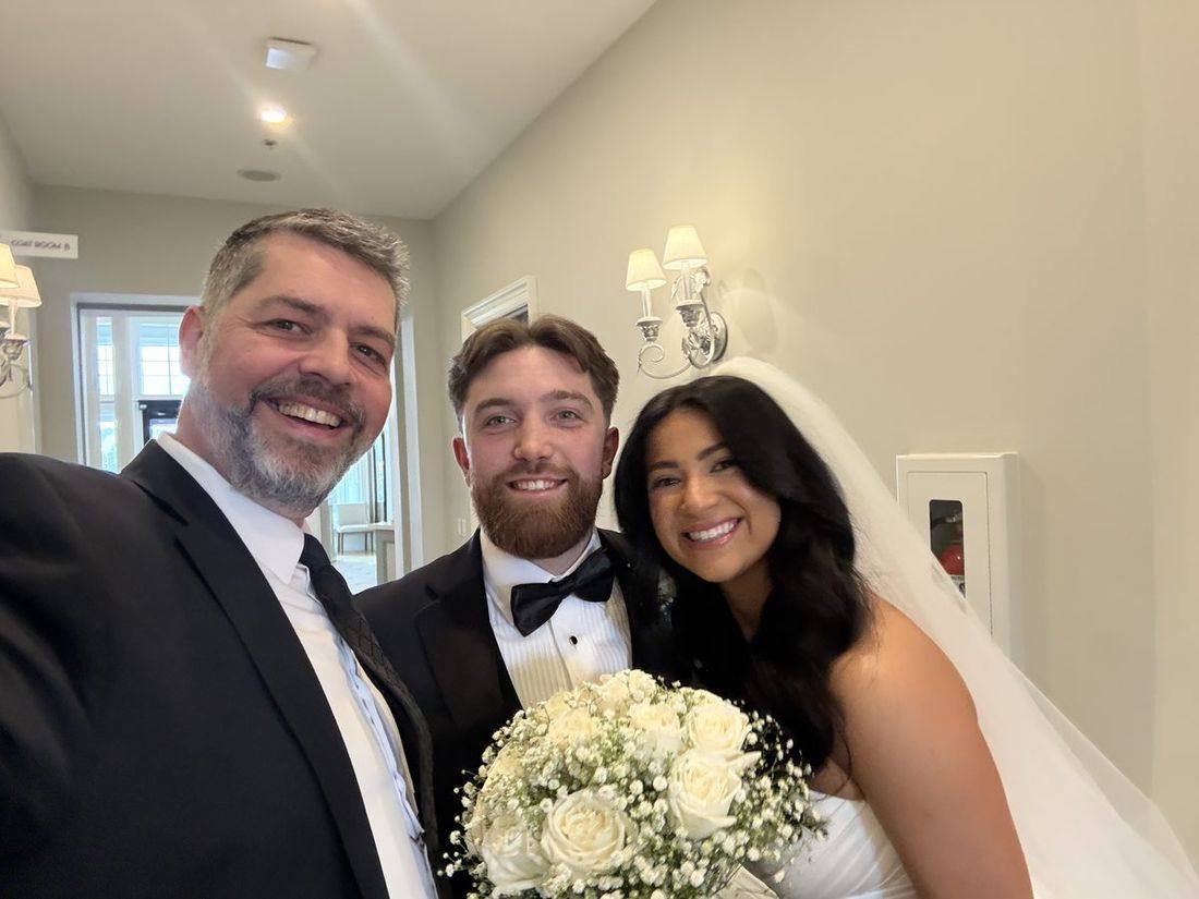 Wedding ceremony