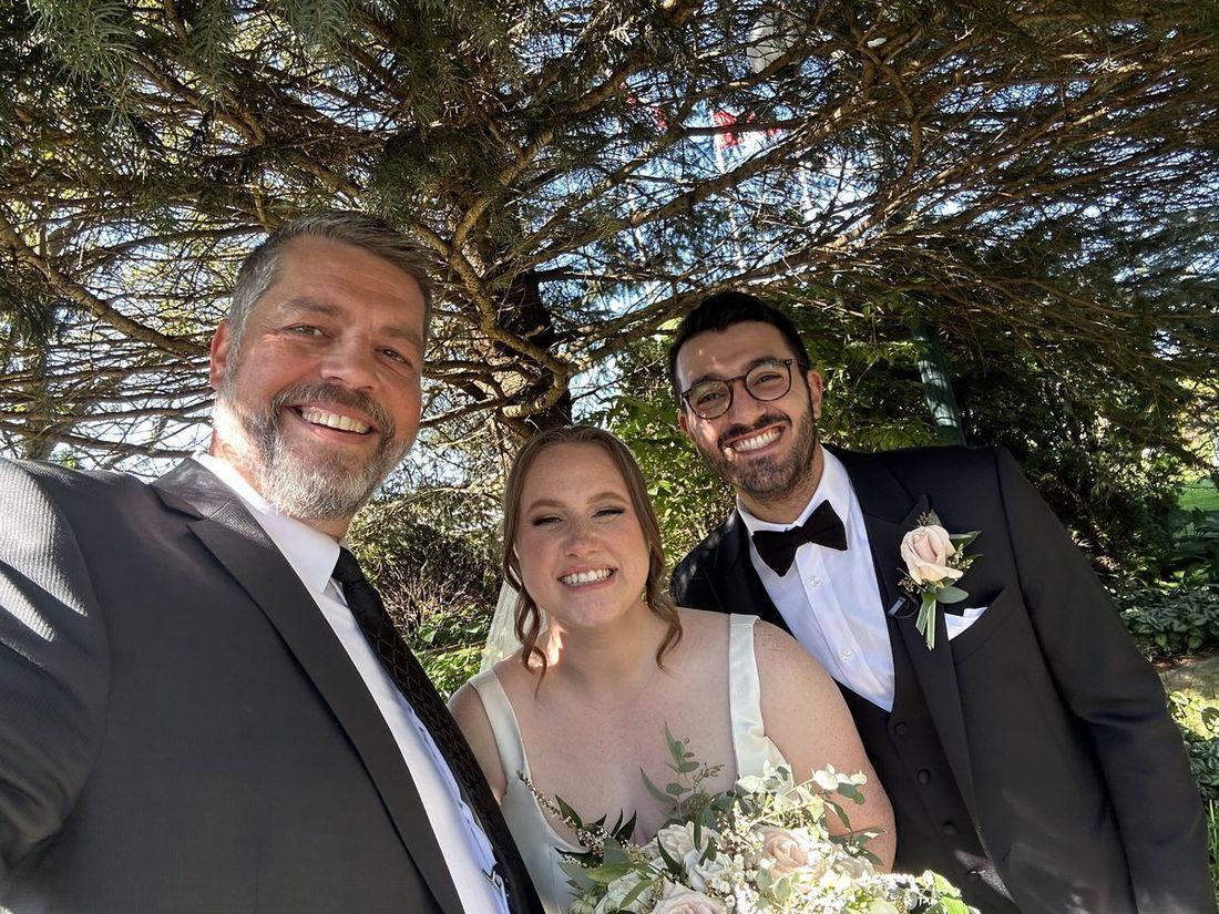Wedding ceremony