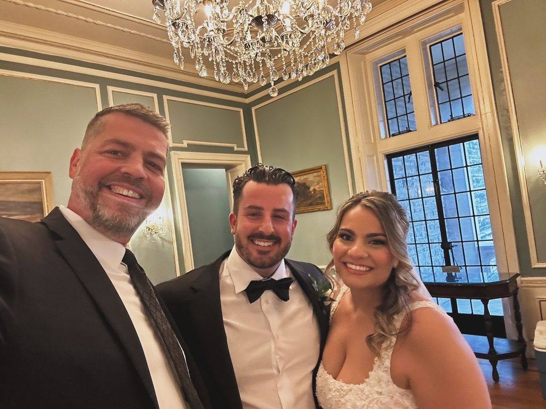 Wedding ceremony
