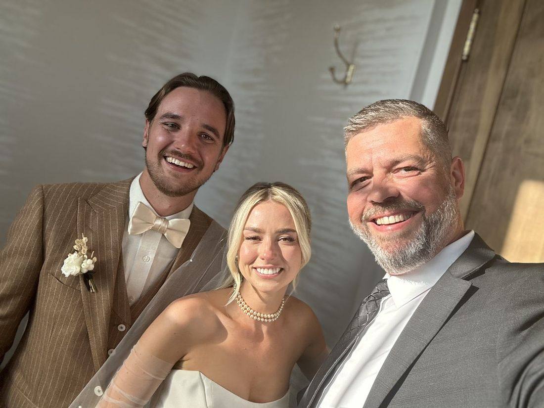 Wedding ceremony