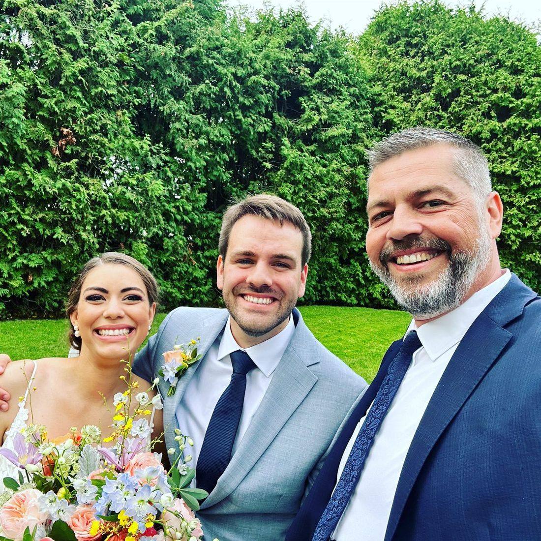 Wedding ceremony