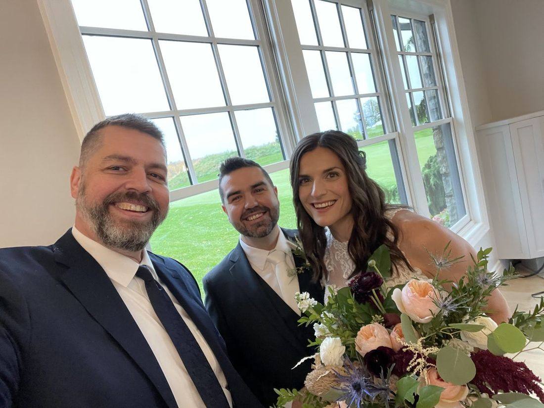 Wedding ceremony