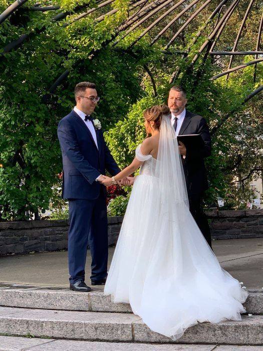 Wedding ceremony