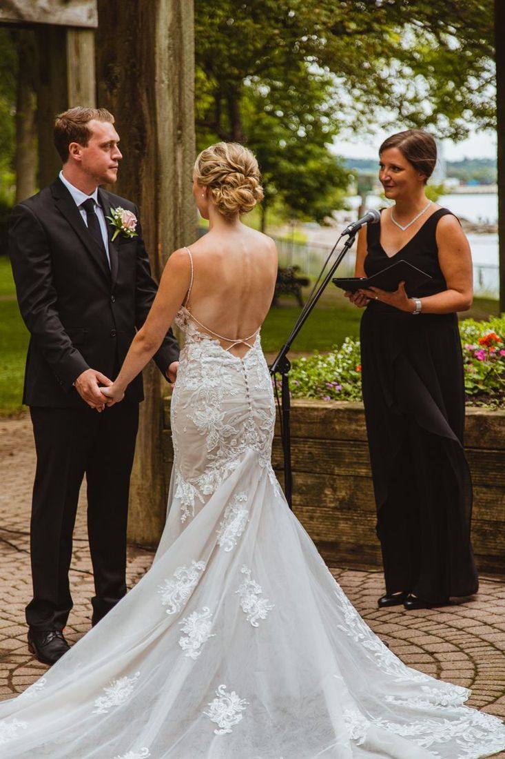 Wedding ceremony